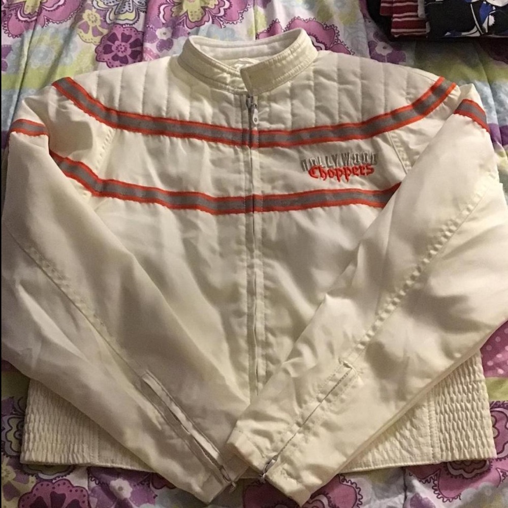 Racer jacket